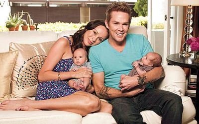 Who are Mark McGrath's Kids? Learn all the Details of His Family Life Here